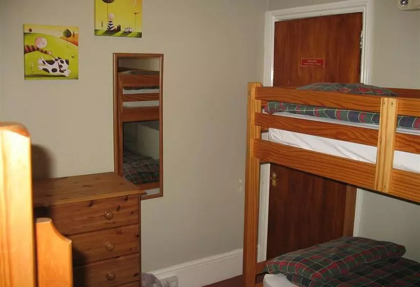 膳宿费 Beaufort House