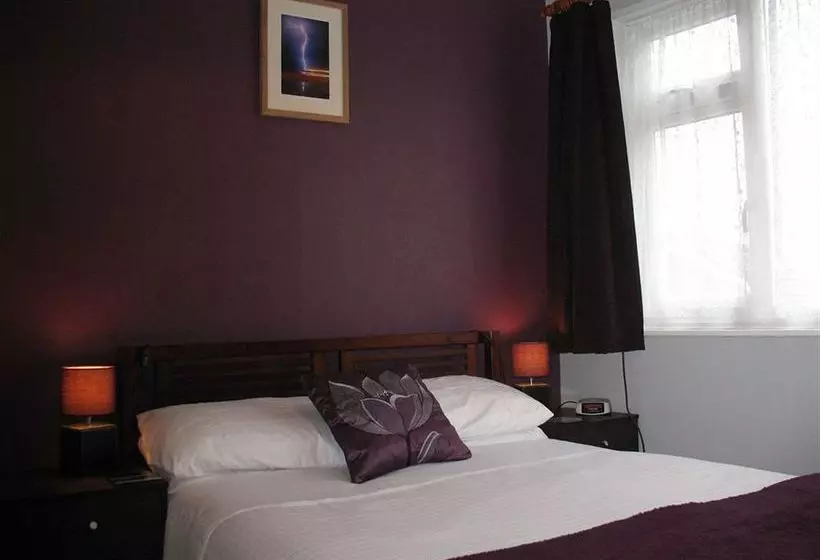 膳宿费 Beaufort House