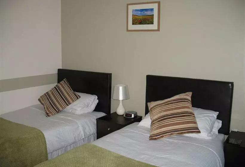 膳宿费 Beaufort House