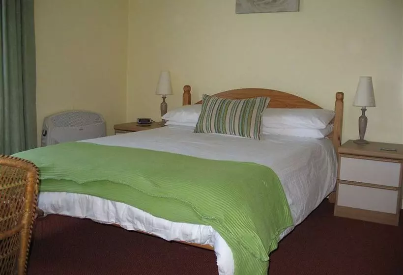 膳宿费 Beaufort House