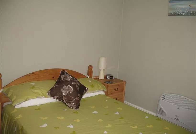 膳宿费 Beaufort House