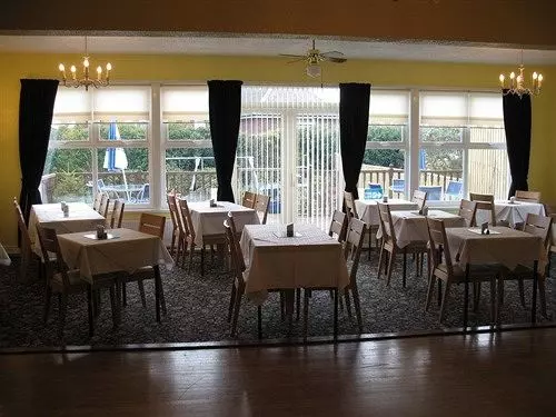 膳宿费 Beaufort House