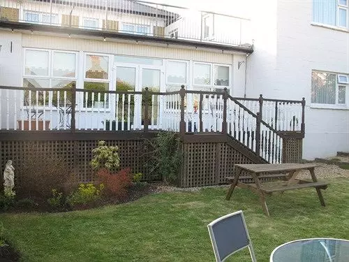 膳宿费 Beaufort House