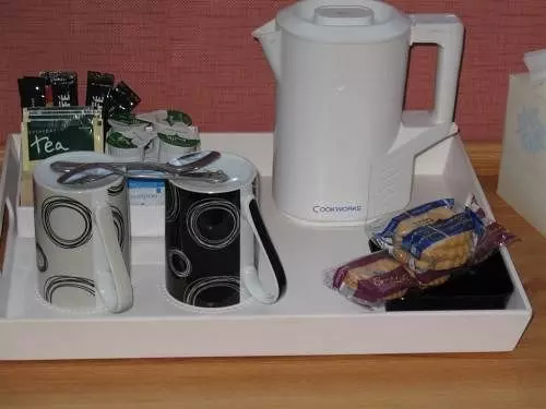 膳宿费 Beaufort House