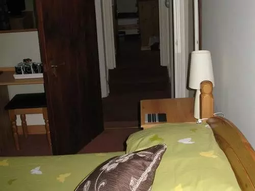 膳宿费 Beaufort House