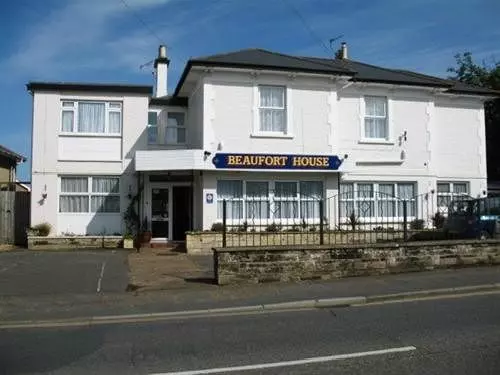 膳宿费 Beaufort House