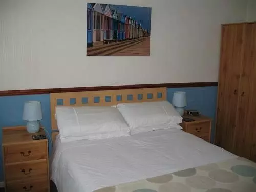 膳宿费 Beaufort House