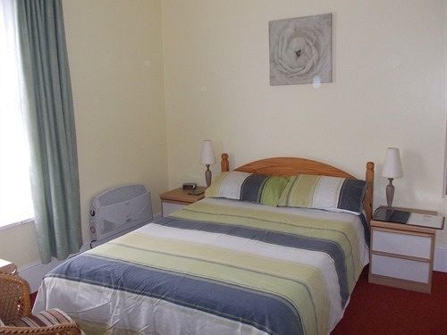 ペンション Beaufort House