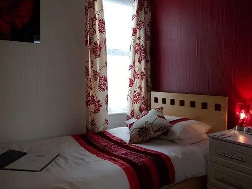 膳宿费 Beaufort House