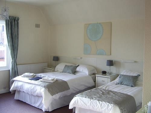 פנסיון The Cavendish