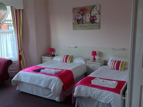 פנסיון The Cavendish