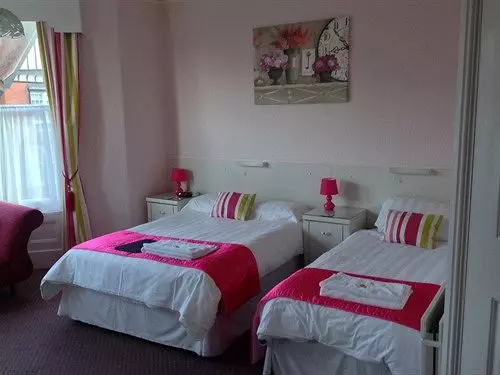 Пансион The Cavendish