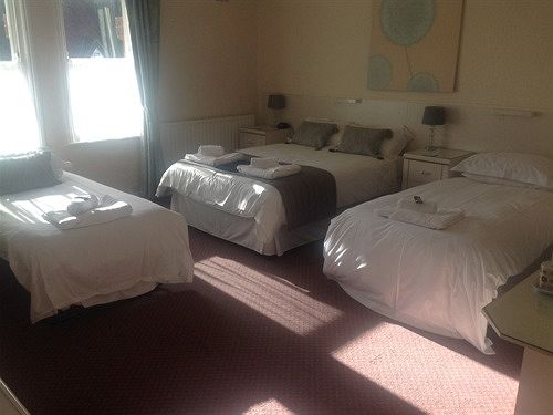 פנסיון The Cavendish