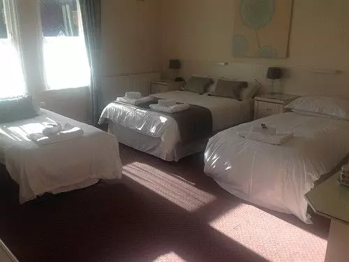 Пансион The Cavendish