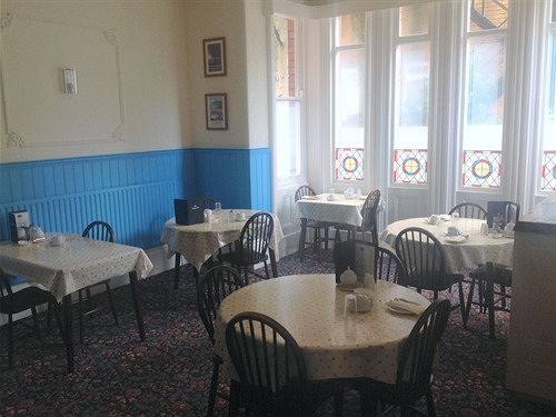 פנסיון The Cavendish