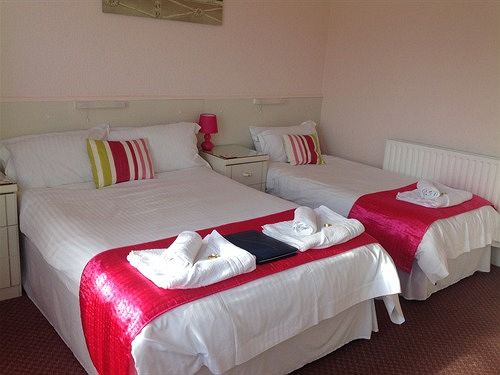 פנסיון The Cavendish