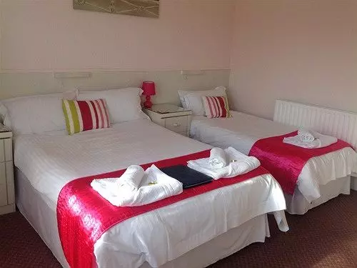 Пансион The Cavendish