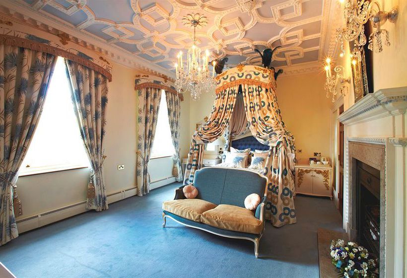 بنسيون Colton House