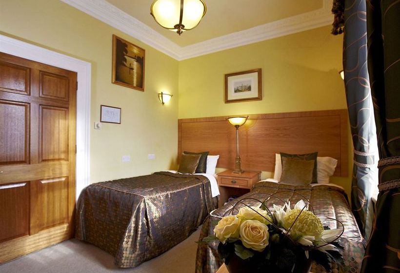 بنسيون Colton House