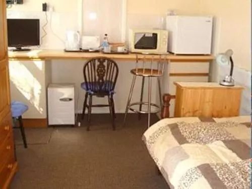 Pensió Dewolf Guest House