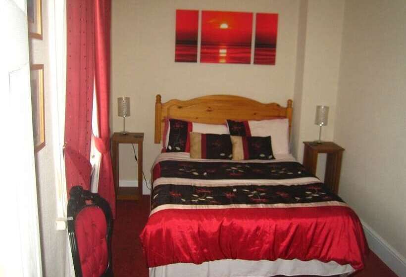 ペンション Gleneagles Guest House