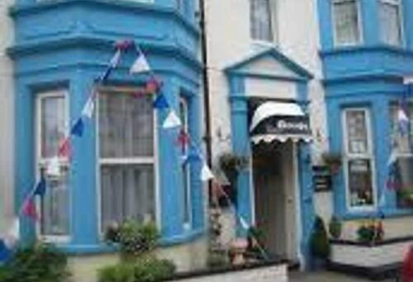 ペンション Gleneagles Guest House