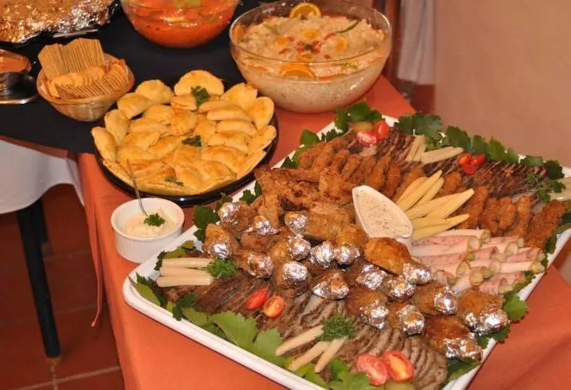 膳宿费 Kashana Namibia