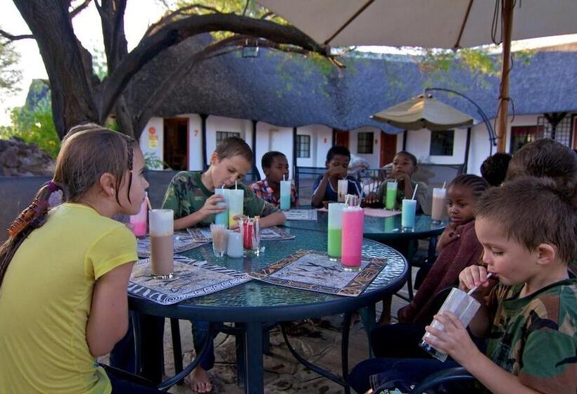 بنسيون Kashana Namibia