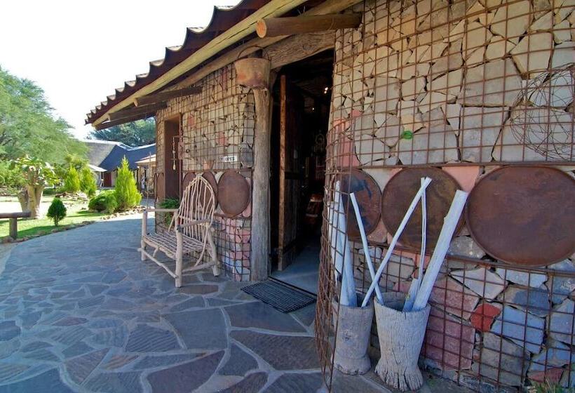 بنسيون Kashana Namibia