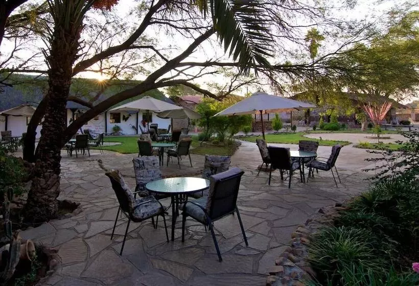 膳宿费 Kashana Namibia