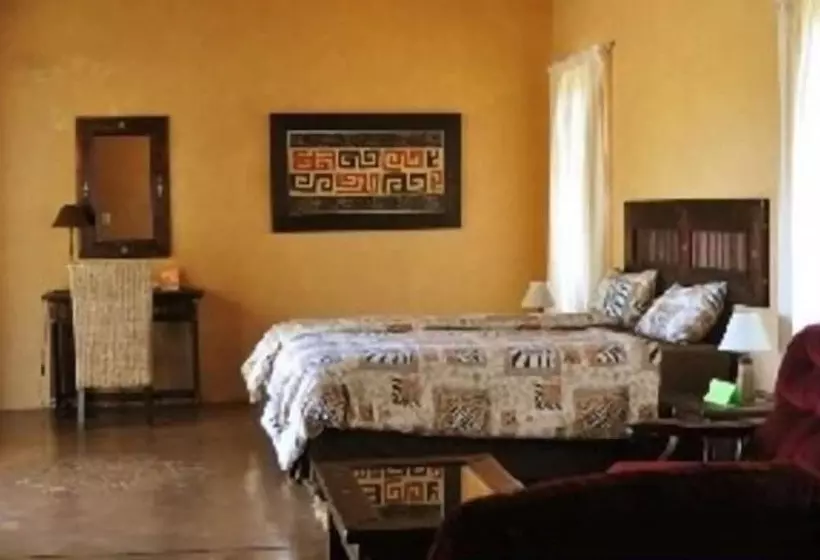 膳宿费 Kashana Namibia