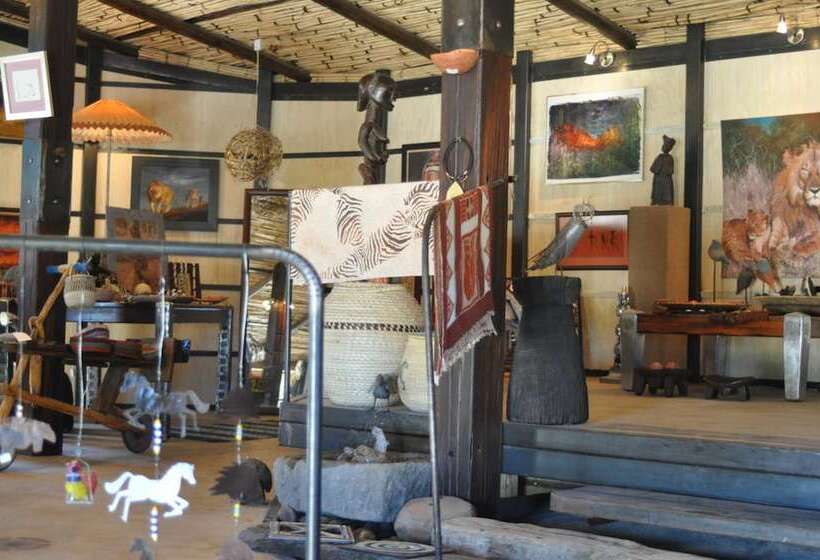 بنسيون Kashana Namibia