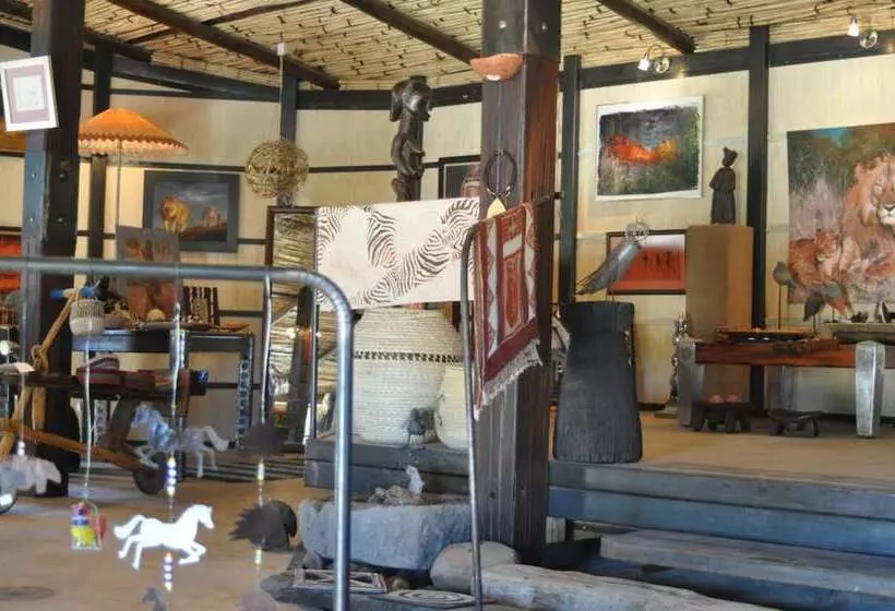 膳宿费 Kashana Namibia