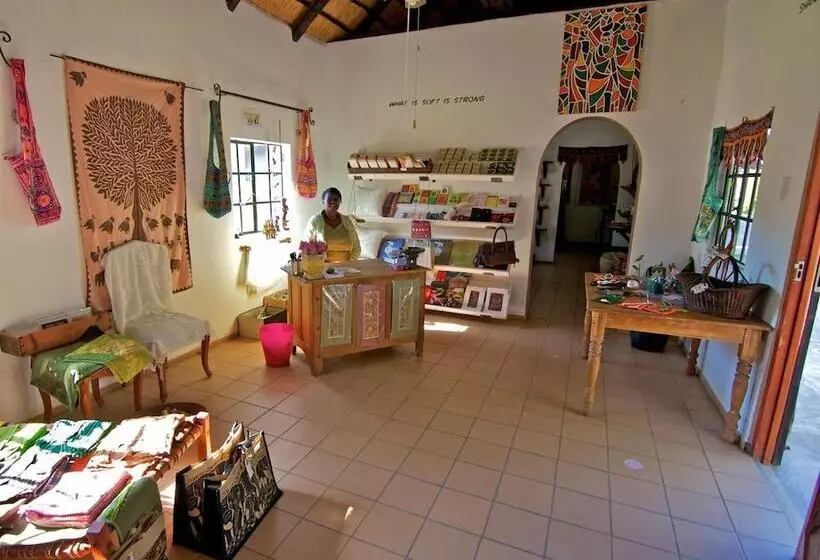 膳宿费 Kashana Namibia