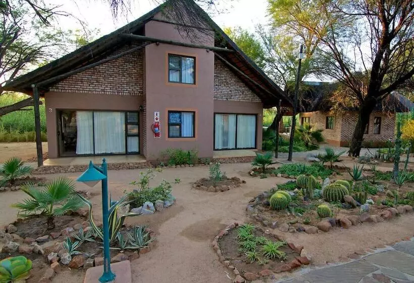 膳宿费 Kashana Namibia