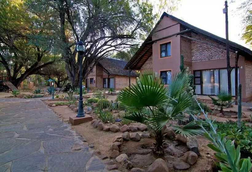 膳宿费 Kashana Namibia