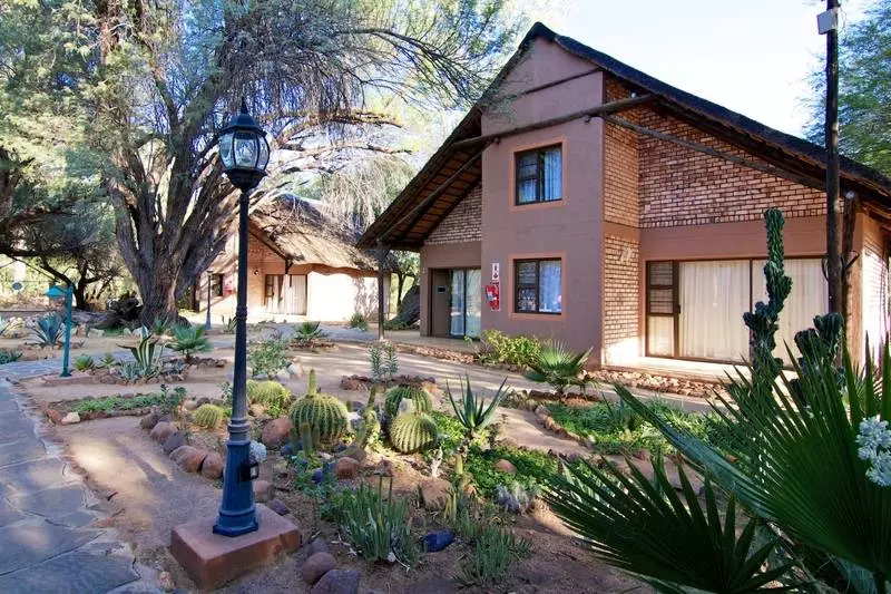 膳宿费 Kashana Namibia