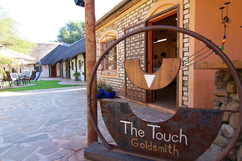 بنسيون Kashana Namibia