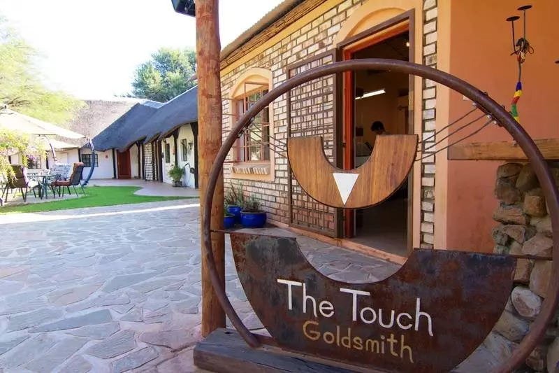 膳宿费 Kashana Namibia