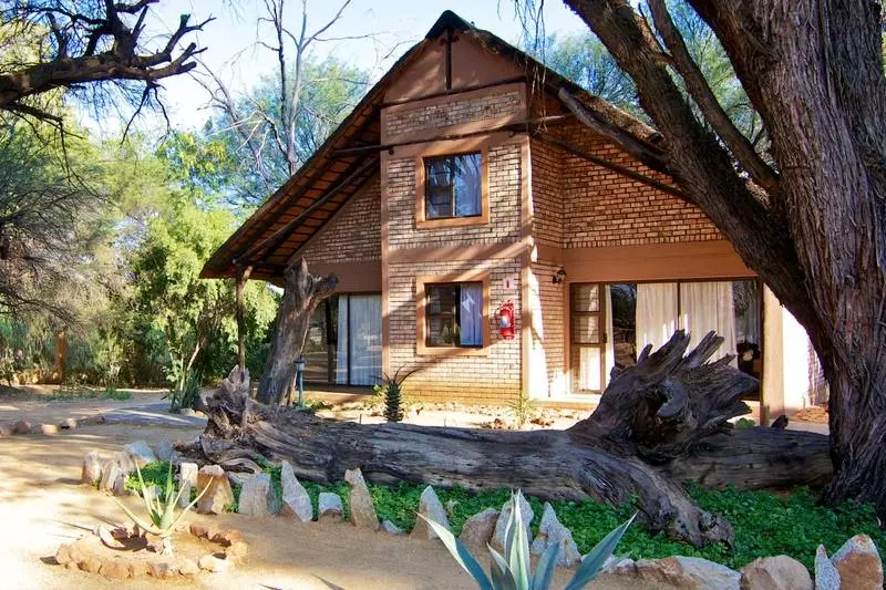 膳宿费 Kashana Namibia