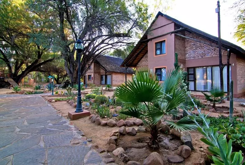 膳宿费 Kashana Namibia