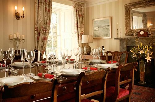 Pensjonat Letham House