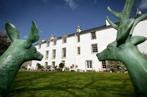 Pensjonat Letham House