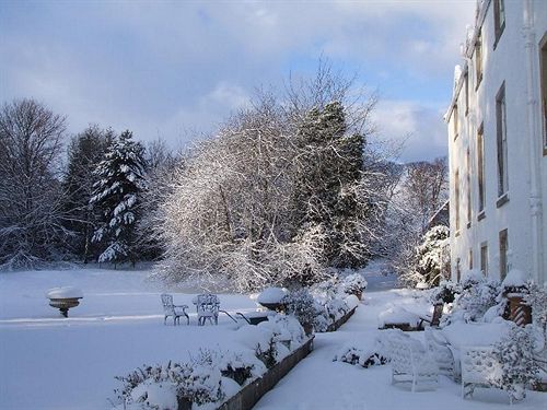 Pensjonat Letham House