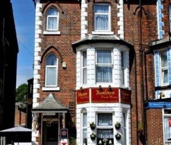 Пансион Malvern Guesthouse