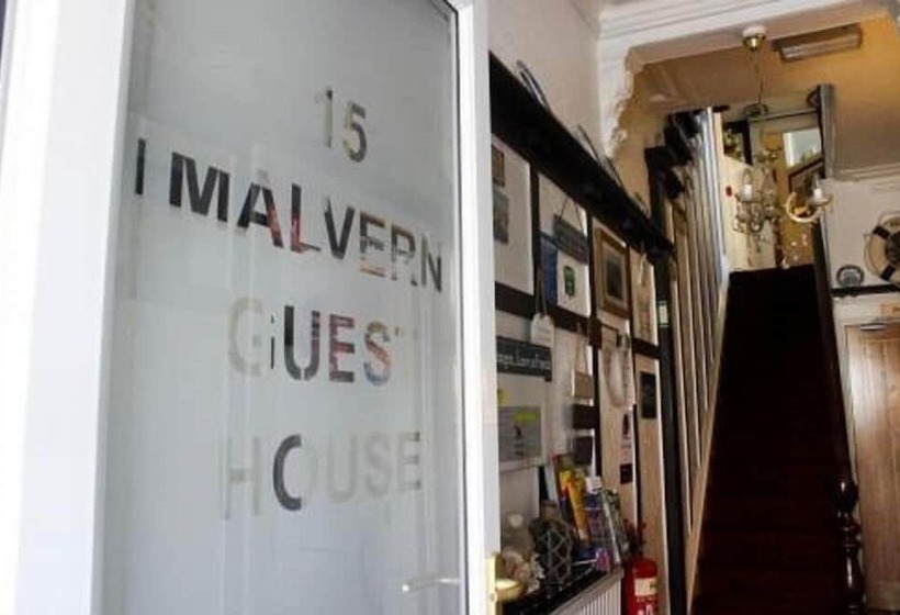 Пансион Malvern Guesthouse