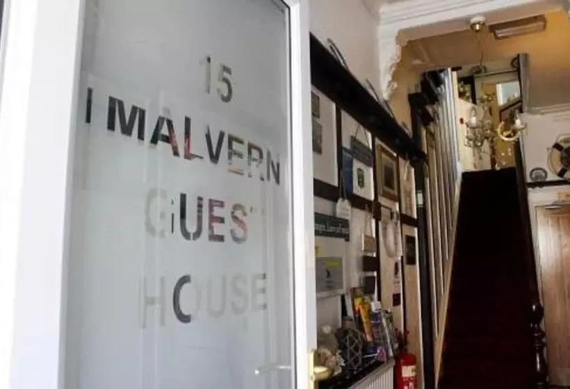 膳宿费 Malvern Guesthouse