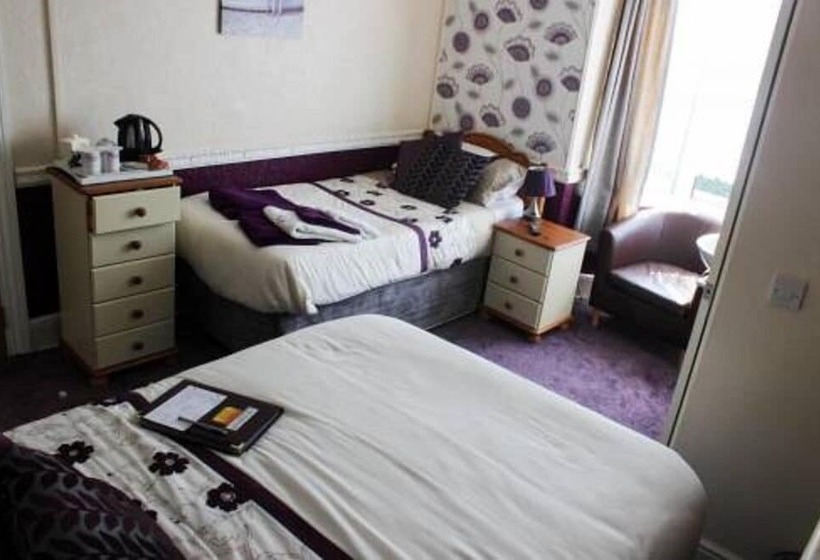 Пансион Malvern Guesthouse