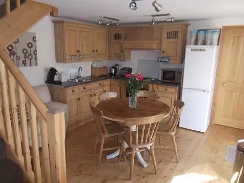 펜션 Whitehouse Holiday Lettings