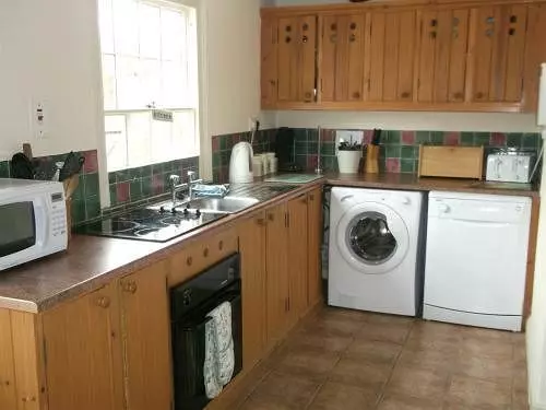 펜션 Whitehouse Holiday Lettings